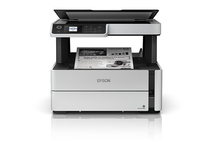 EPSON M2140 黑白高速三合一連續供墨印表機