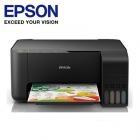 EPSON L3150 Wi-Fi三合一連續供墨印表機