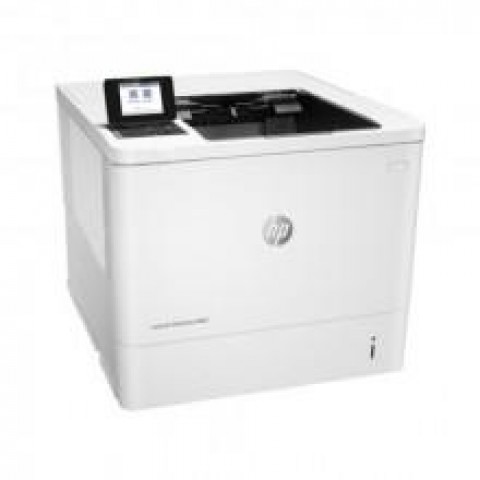 HP LJ Enterprise M607dn 黑白雷射印表機