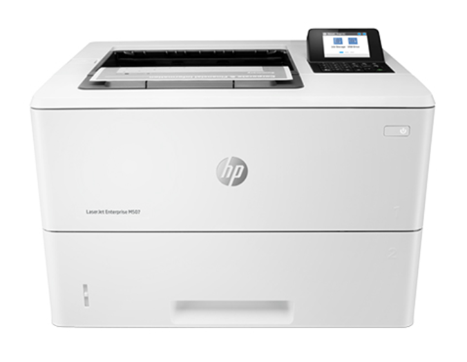 HP LaserJet Enterprise M507dn 黑白雷射印表機 (1PV87A)