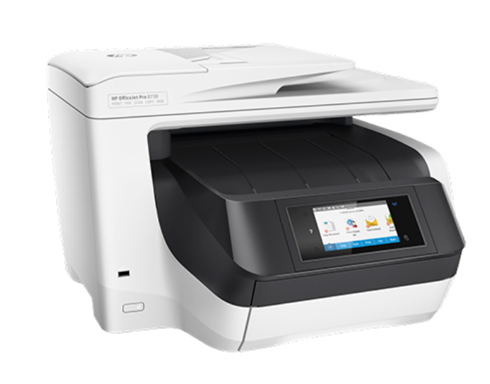 HP OfficeJet Pro 8730 商用旗艦多功能事務機 (D9L20A)